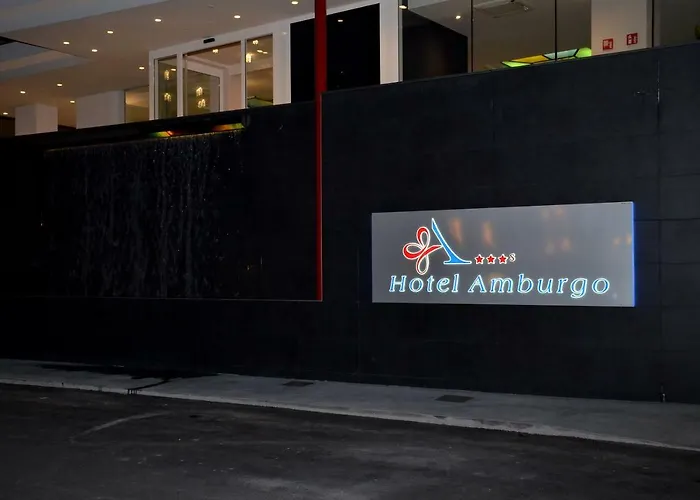 Hotel Amburgo Bibione