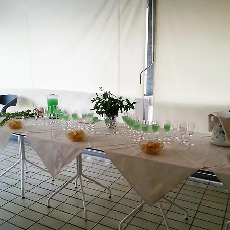 Отель Amburgo 3*