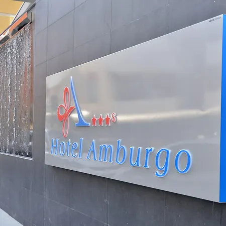 Amburgo 3* ביביונה
