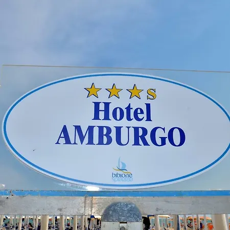 Amburgo 3* Бибионе