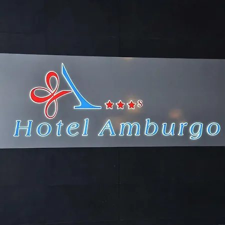 Отель Amburgo