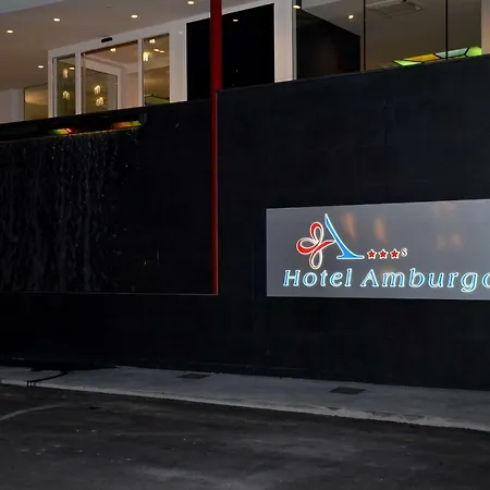 מלון Amburgo ביביונה