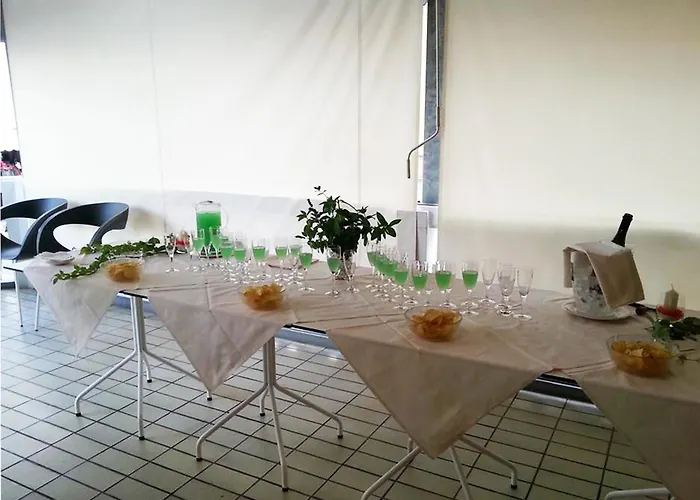 Szálloda Amburgo 3*