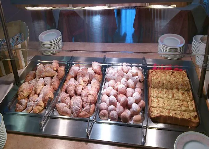 فندق Amburgo بيبيوني