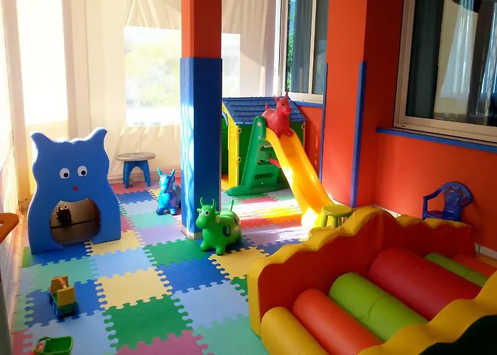 Ξενοδοχείο Amburgo Μπιμπιόνε