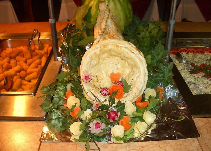 Ξενοδοχείο Amburgo 3*