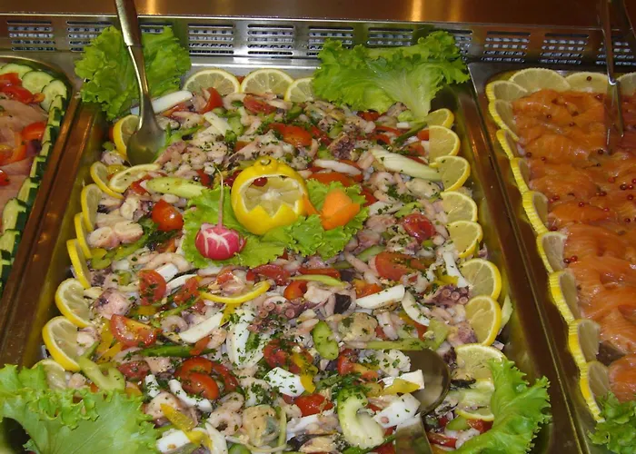 فندق Amburgo بيبيوني