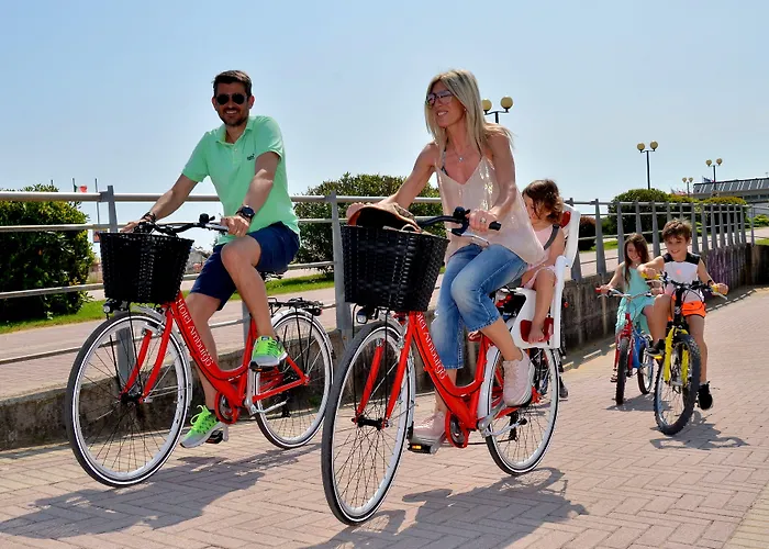 فندق Amburgo بيبيوني