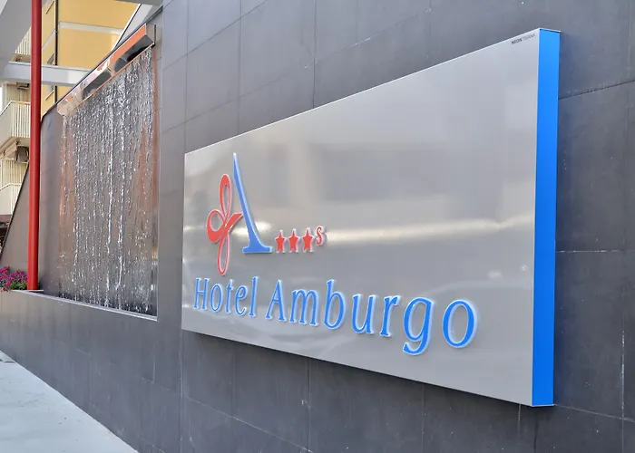Amburgo 3* Μπιμπιόνε
