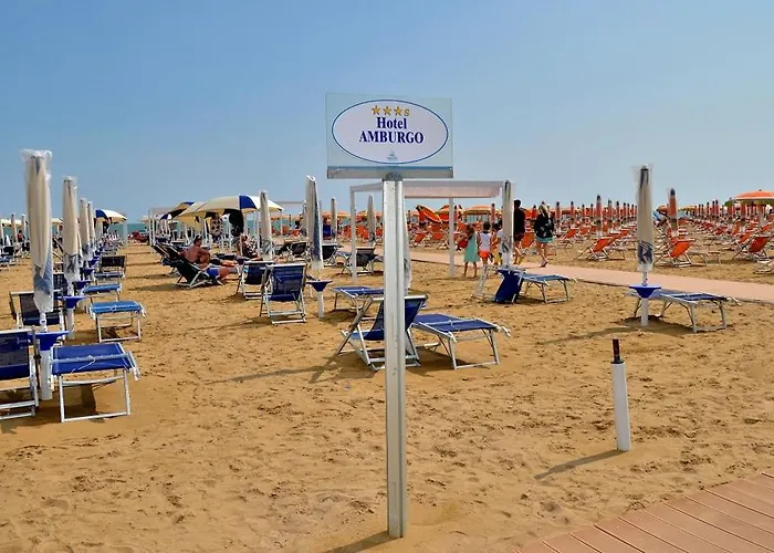 Amburgo Ξενοδοχείο 3*