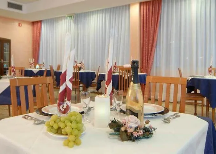 Amburgo Szálloda Bibione