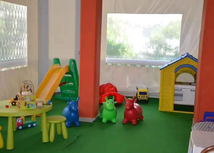 Amburgo فندق بيبيوني