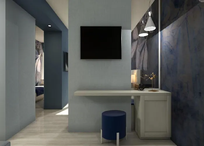 Szálloda Amburgo Bibione