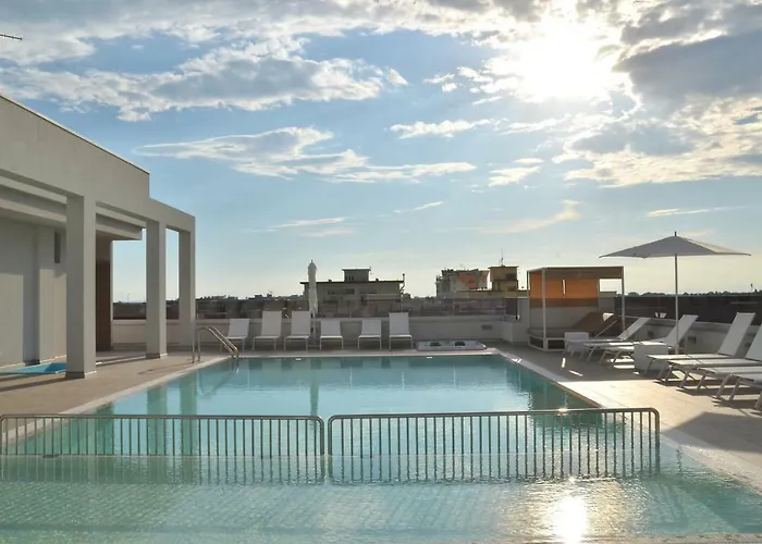 Ξενοδοχείο Amburgo Μπιμπιόνε