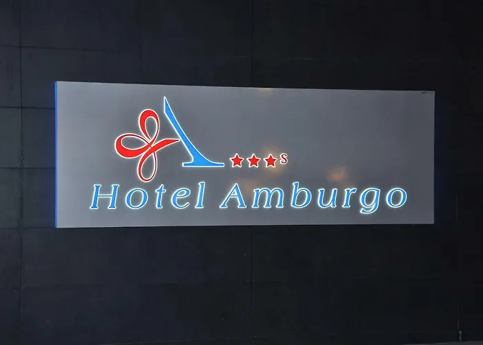 Ξενοδοχείο Amburgo