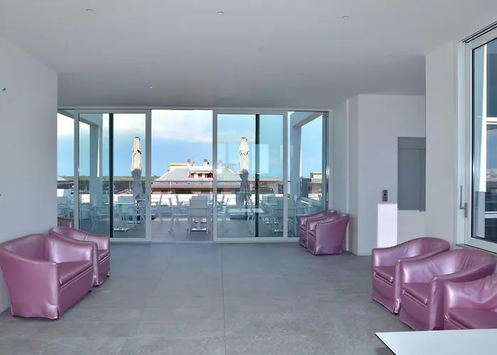 Ξενοδοχείο Amburgo Μπιμπιόνε