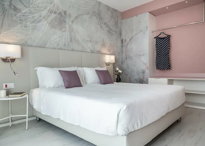 Szálloda Amburgo Bibione