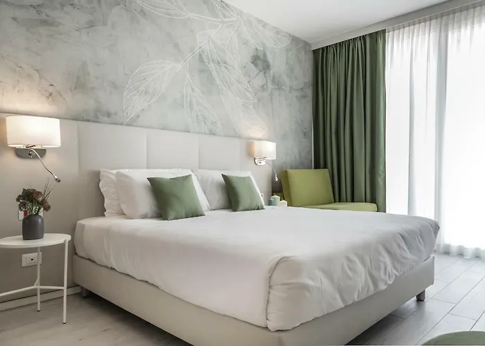 Amburgo Szálloda 3*